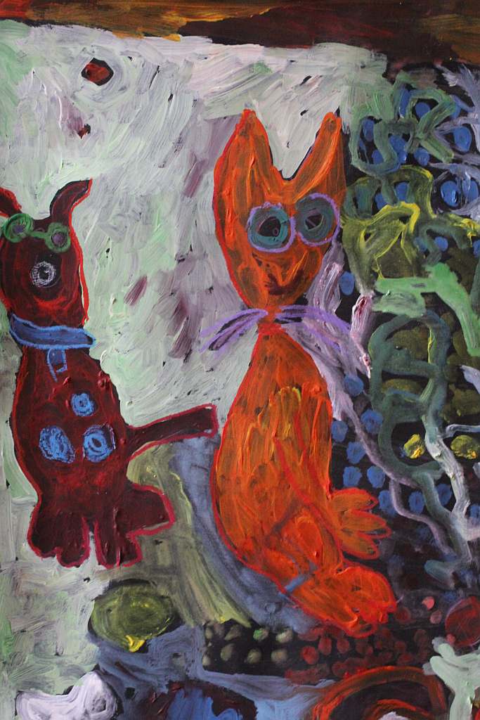 Psiaki, kociaki i inne zwierzaki