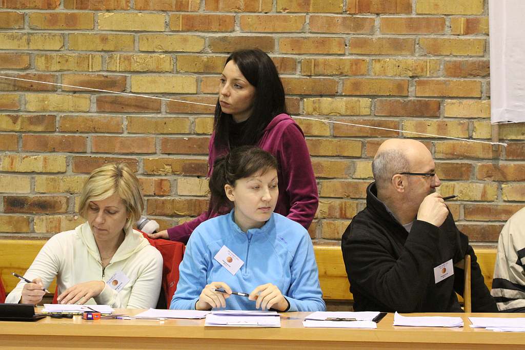 Trio Basket 2011