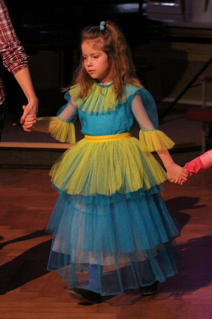 Zabawa karnawałowa w MCK