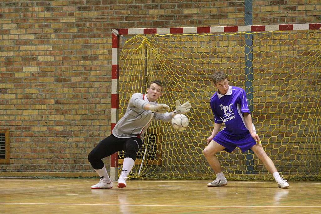 Legnicka Liga Halowa