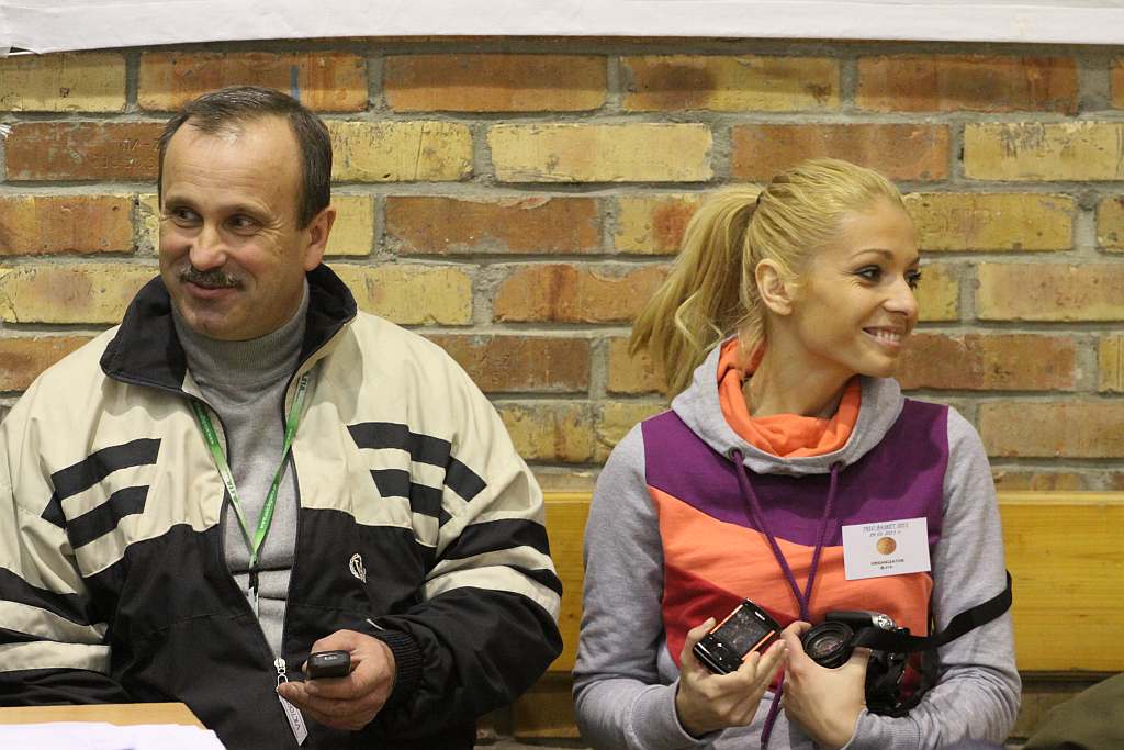 Trio Basket 2011