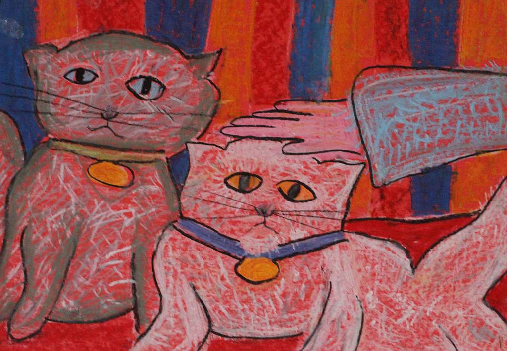 Psiaki, kociaki i inne zwierzaki