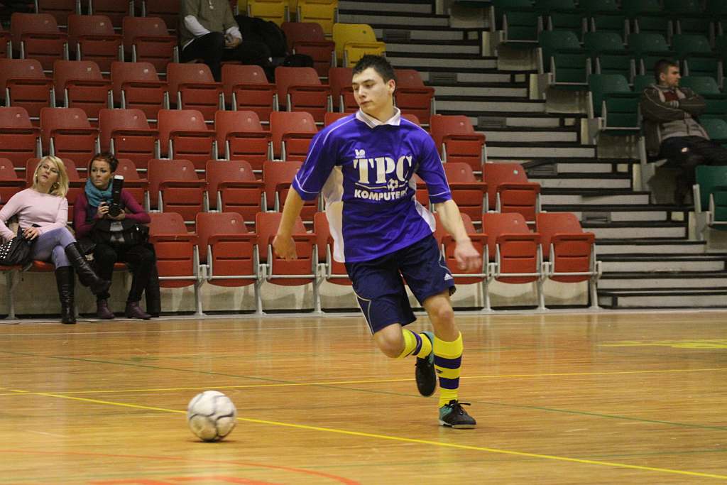 Legnicka Liga Halowa