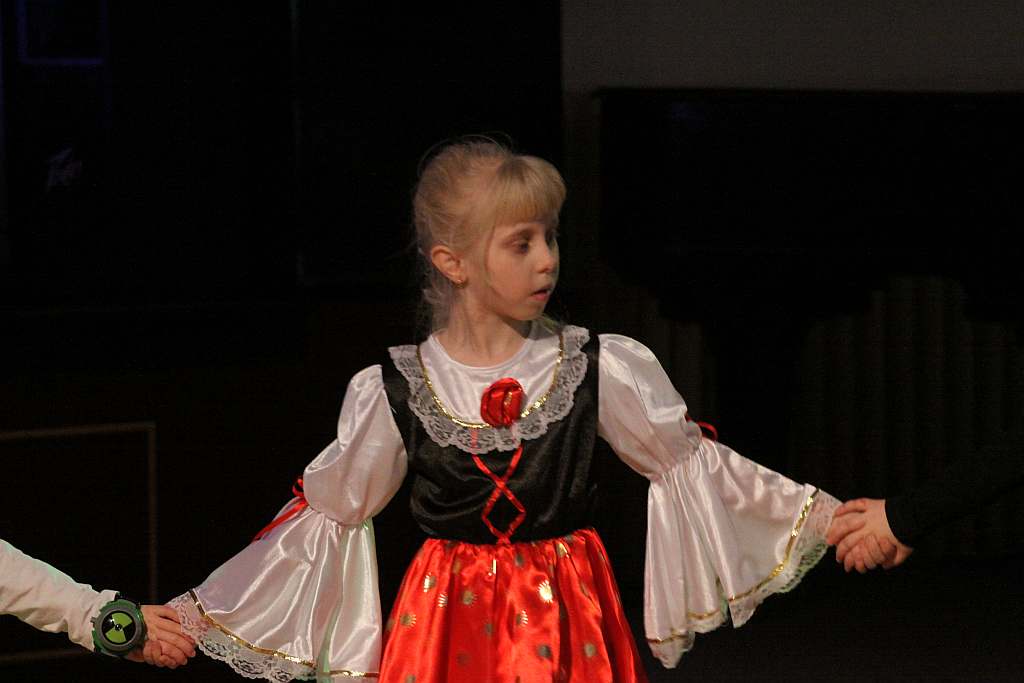 Zabawa karnawałowa w MCK