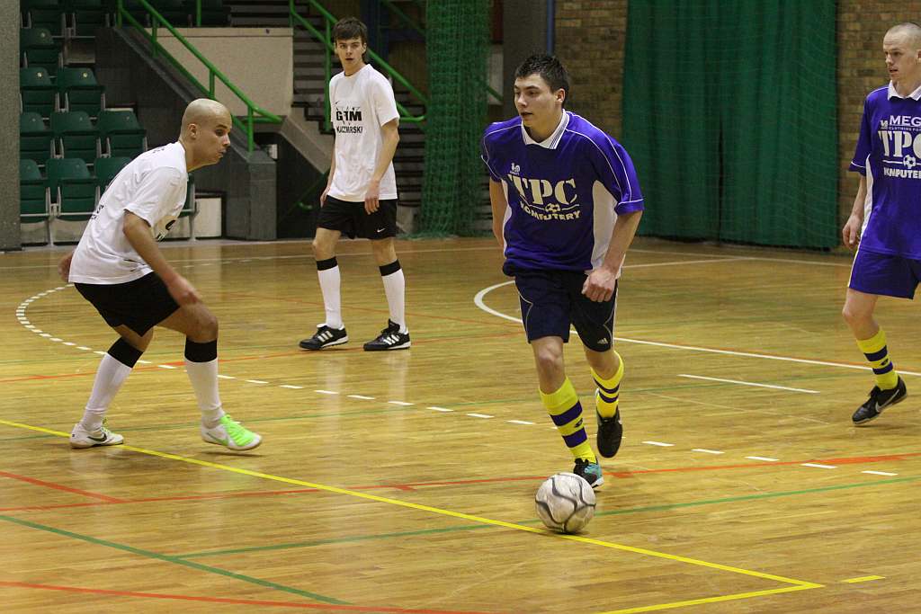 Legnicka Liga Halowa