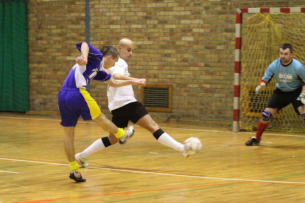 Legnicka Liga Halowa