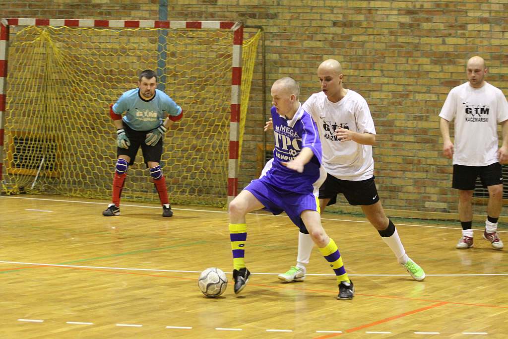 Legnicka Liga Halowa