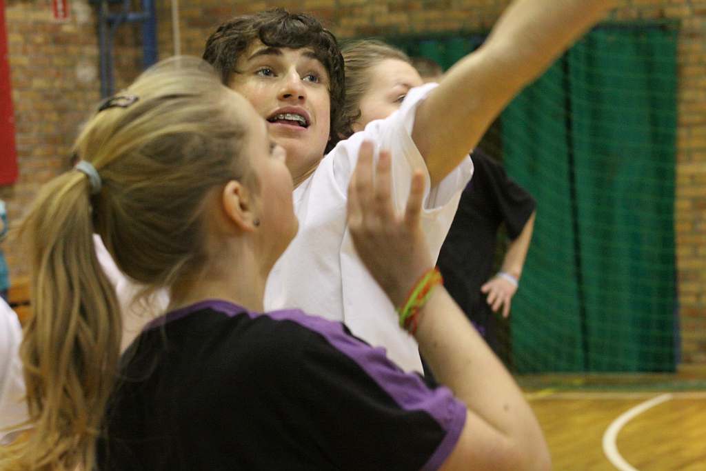 Trio Basket 2011