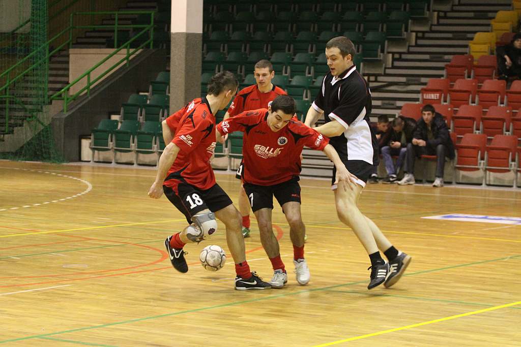 Legnicka Liga Halowa