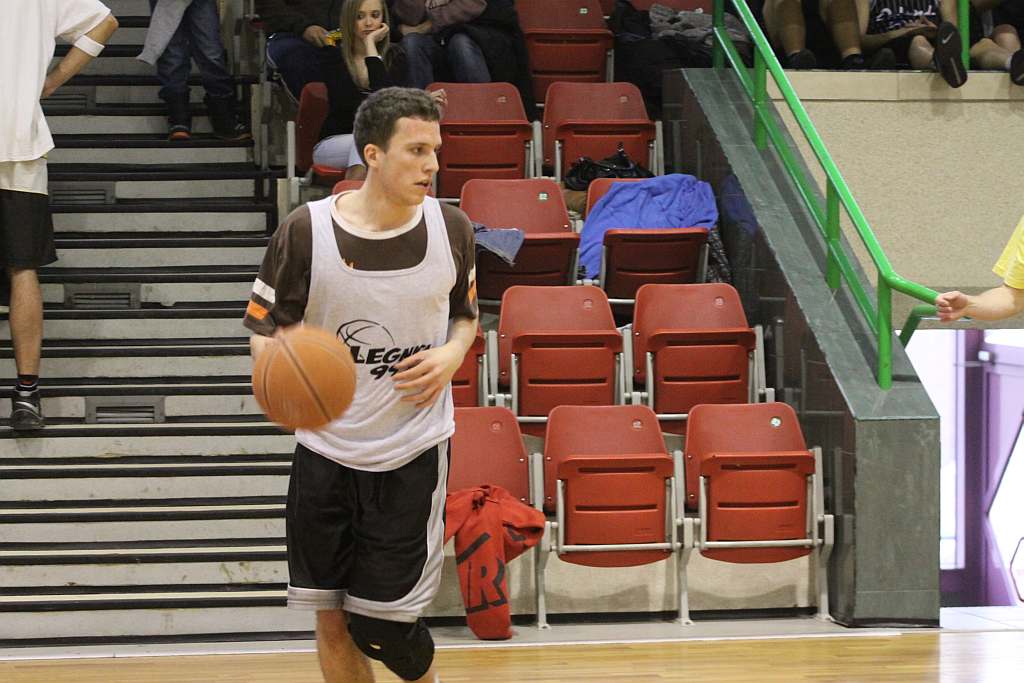 Trio Basket 2011