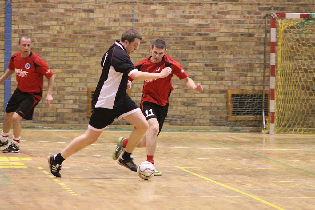 Legnicka Liga Halowa