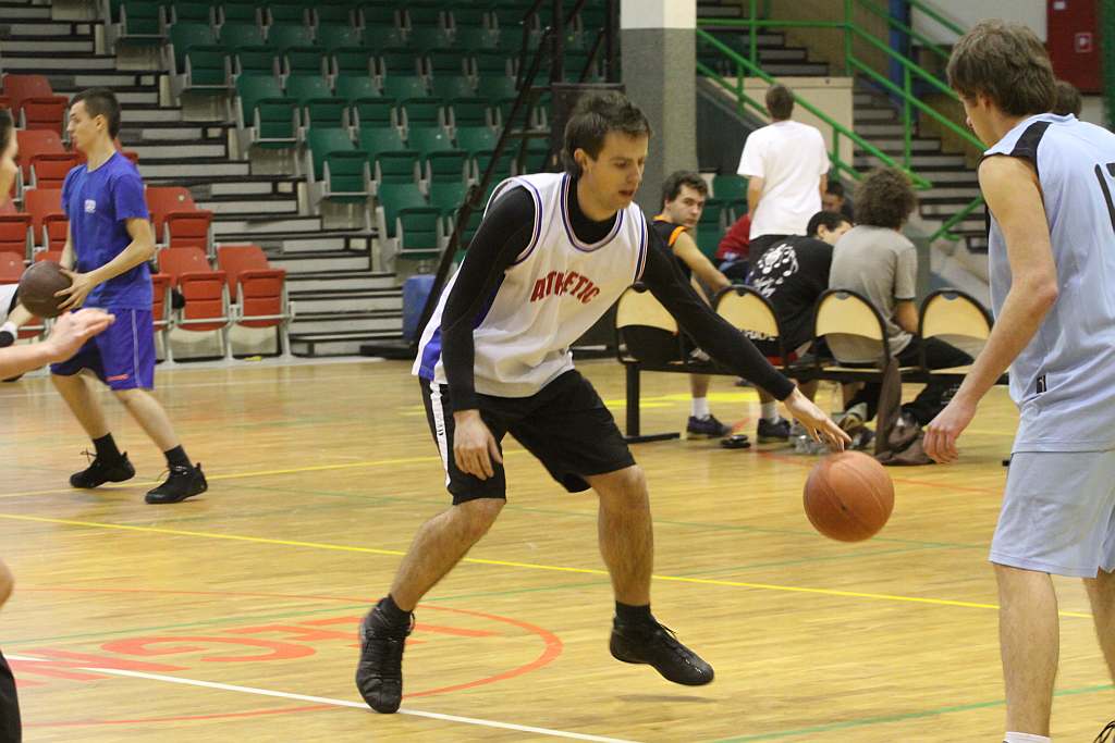 Trio Basket 2011