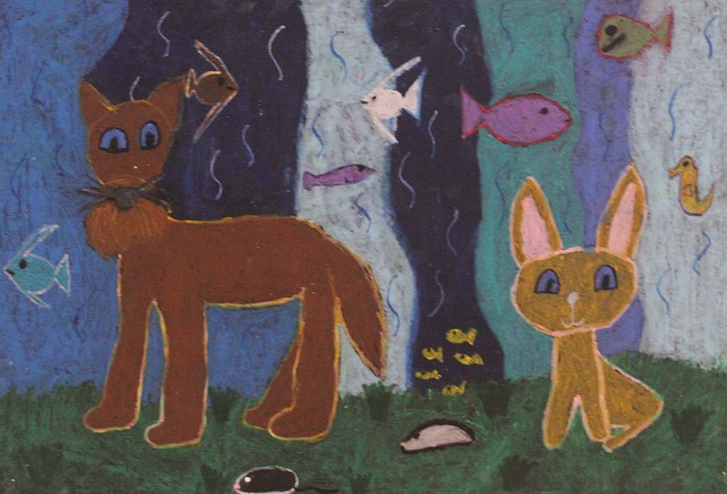 Psiaki, kociaki i inne zwierzaki