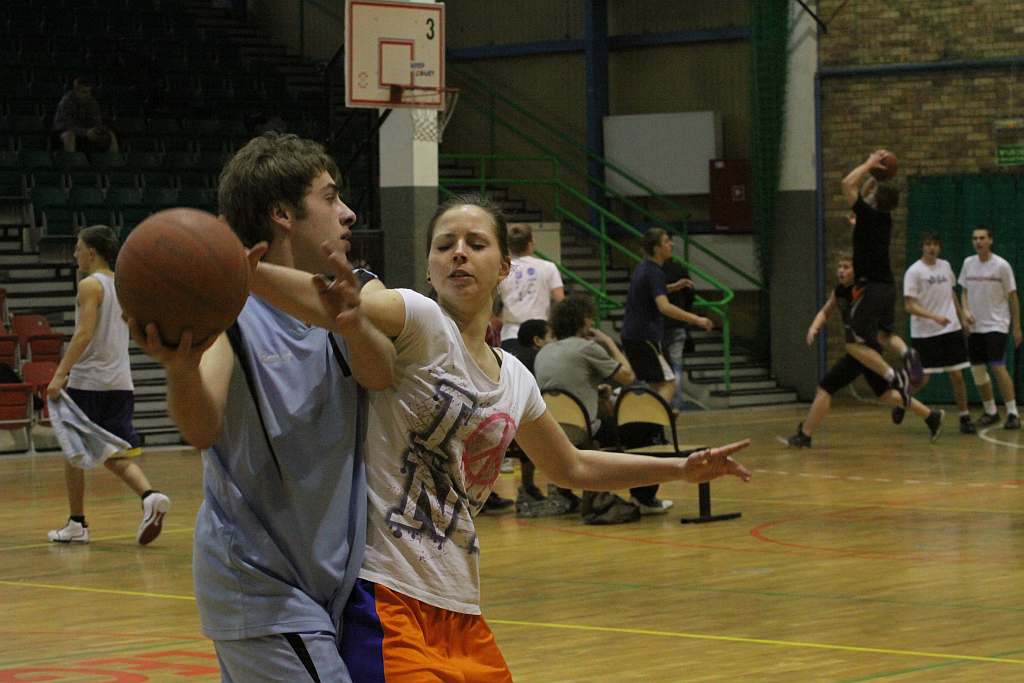 Trio Basket 2011