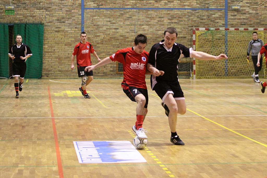 Legnicka Liga Halowa