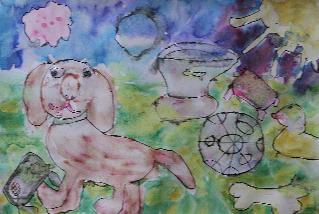 Psiaki, kociaki i inne zwierzaki