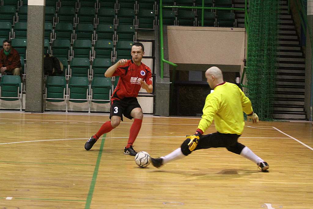 Legnicka Liga Halowa