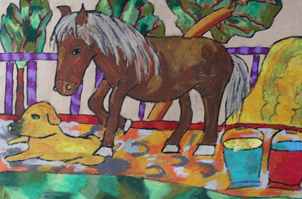 Psiaki, kociaki i inne zwierzaki