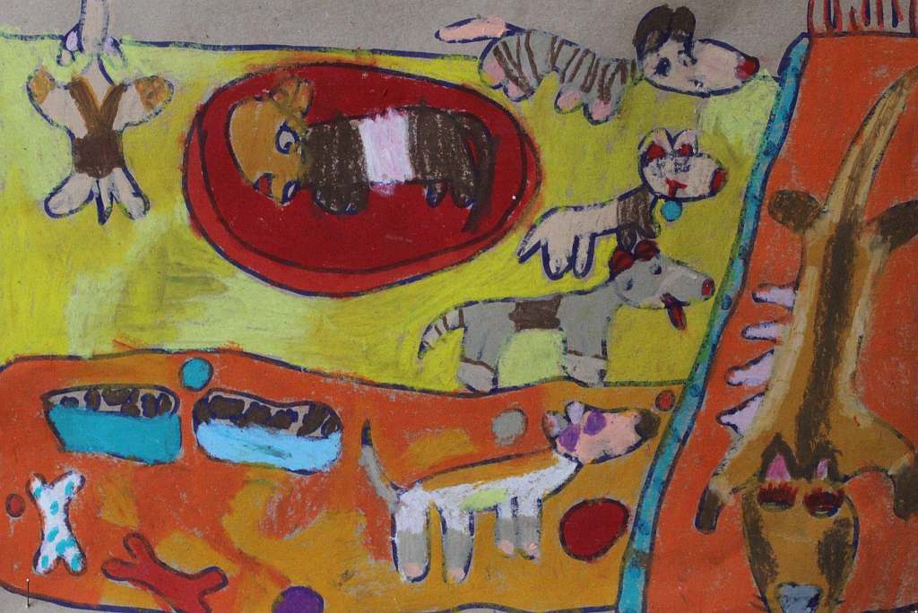 Psiaki, kociaki i inne zwierzaki