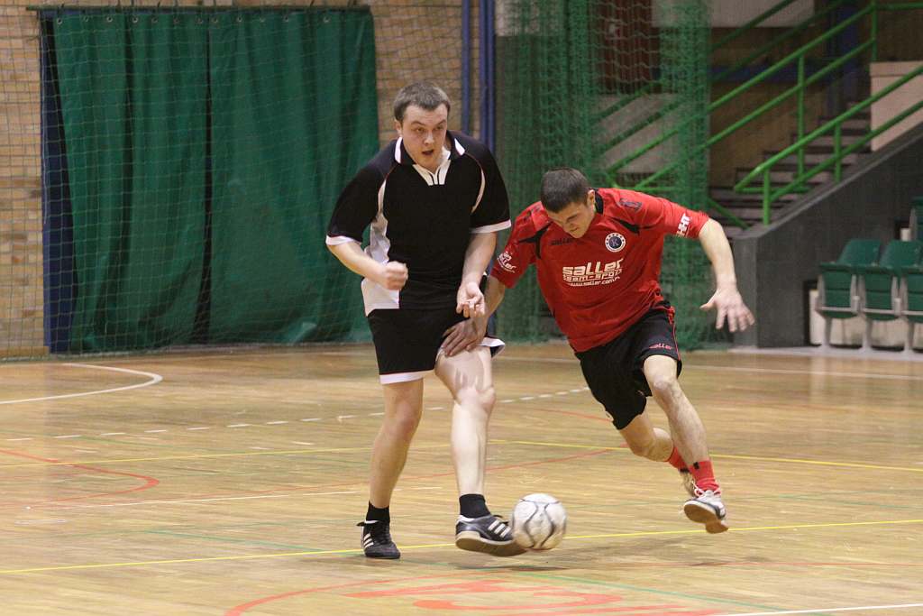 Legnicka Liga Halowa