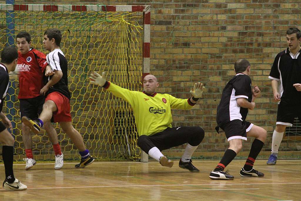 Legnicka Liga Halowa