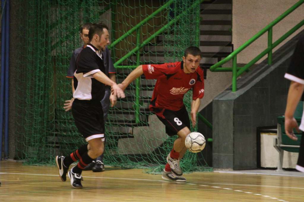 Legnicka Liga Halowa