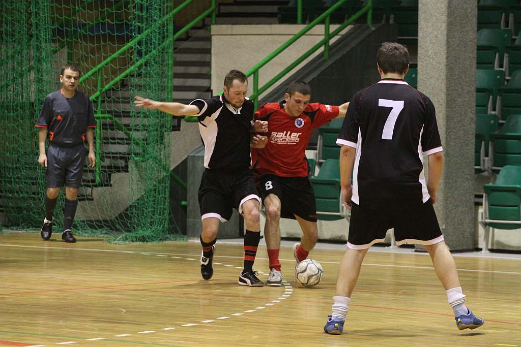 Legnicka Liga Halowa