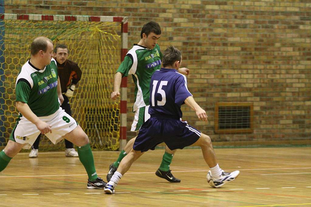 Legnicka Liga Halowa
