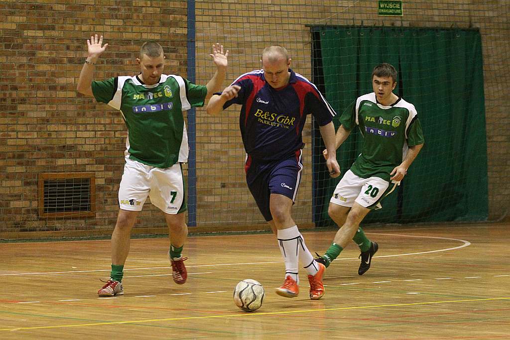 Legnicka Liga Halowa