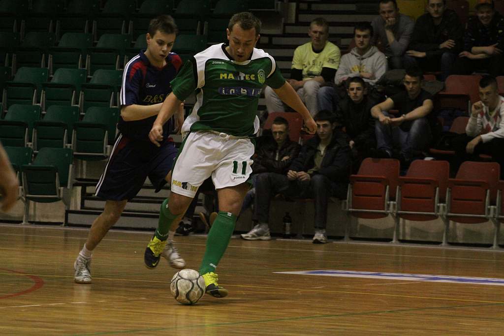 Legnicka Liga Halowa