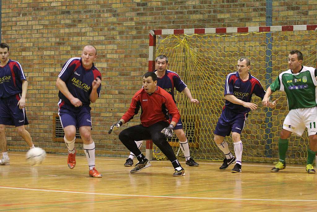 Legnicka Liga Halowa