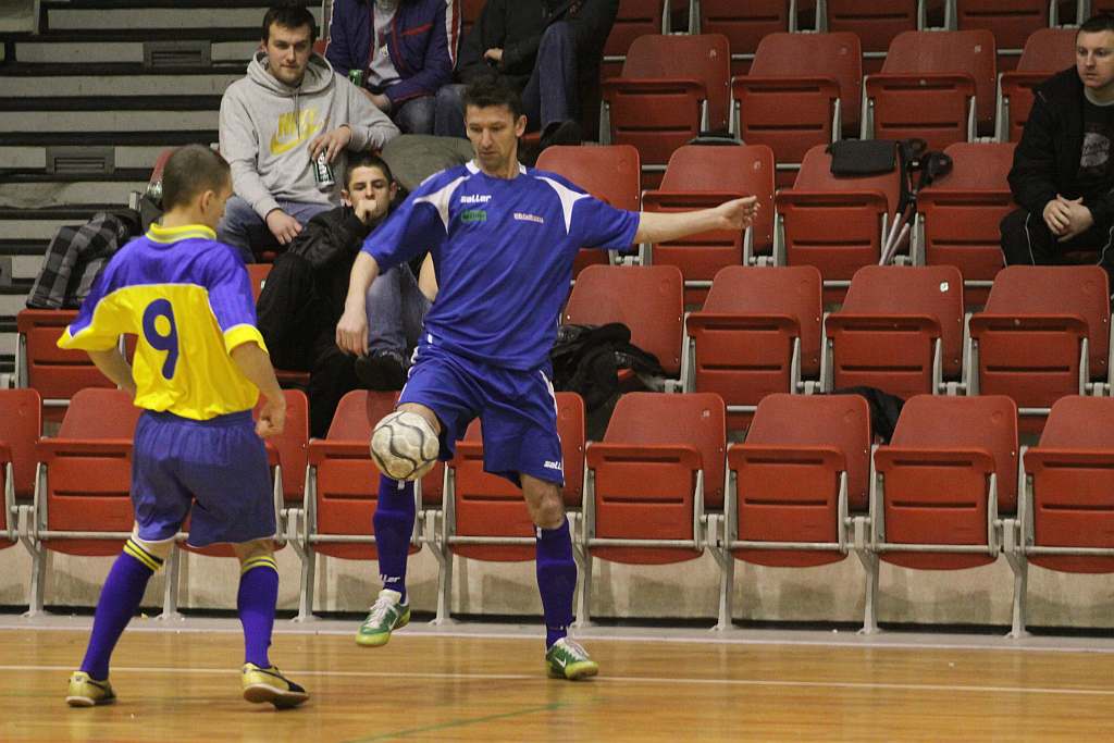 Legnicka Liga Halowa
