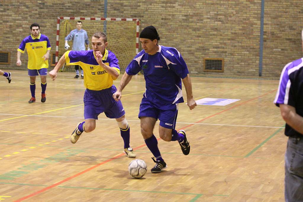 Legnicka Liga Halowa