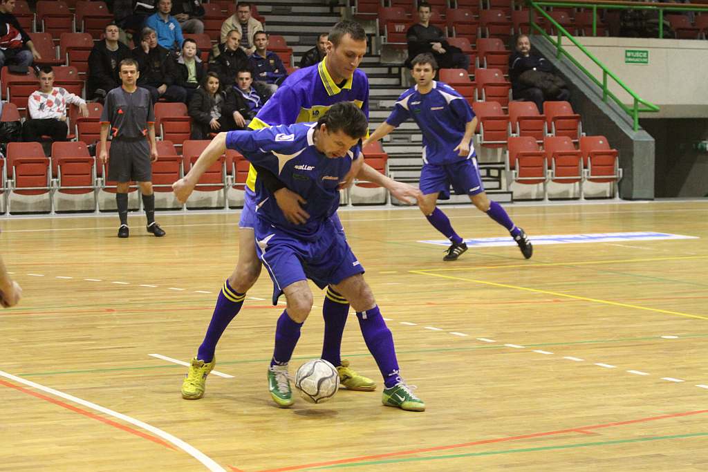 Legnicka Liga Halowa