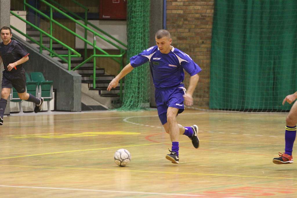Legnicka Liga Halowa