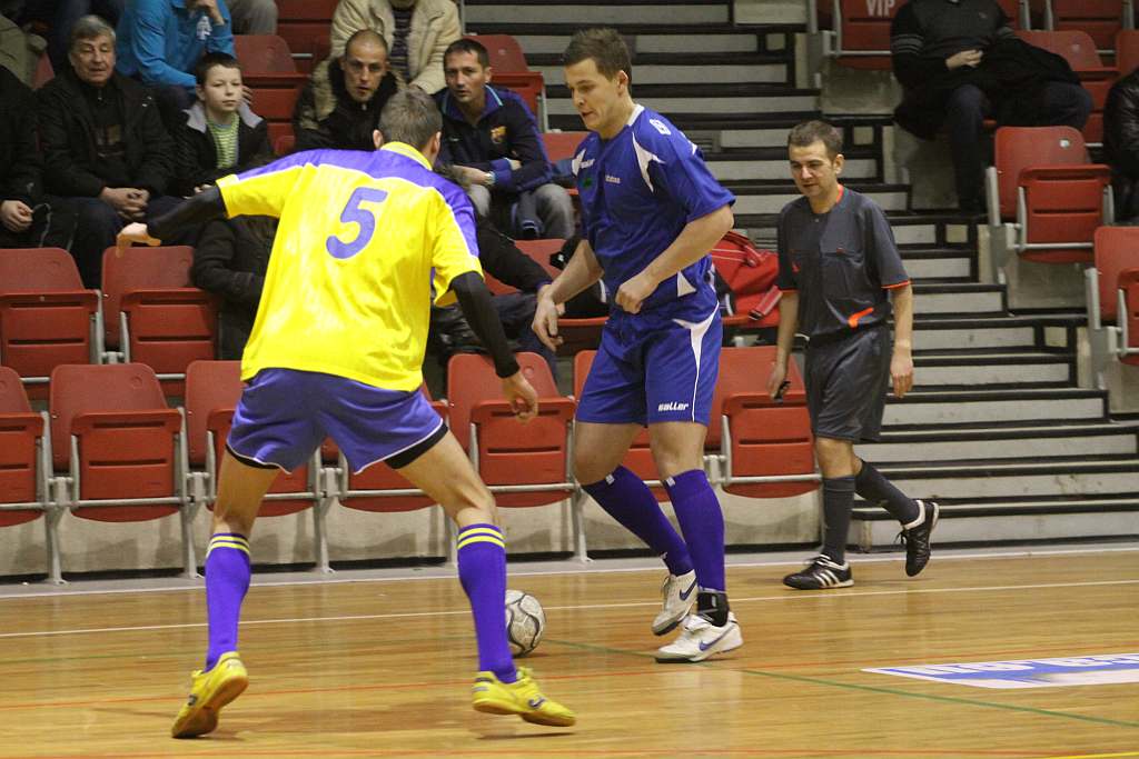 Legnicka Liga Halowa