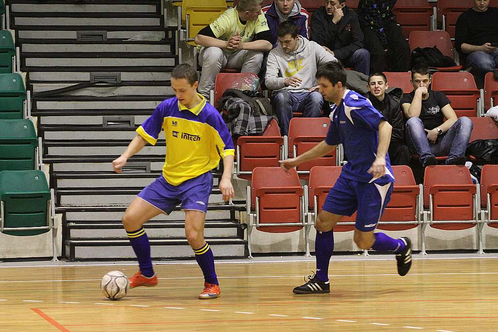 Legnicka Liga Halowa