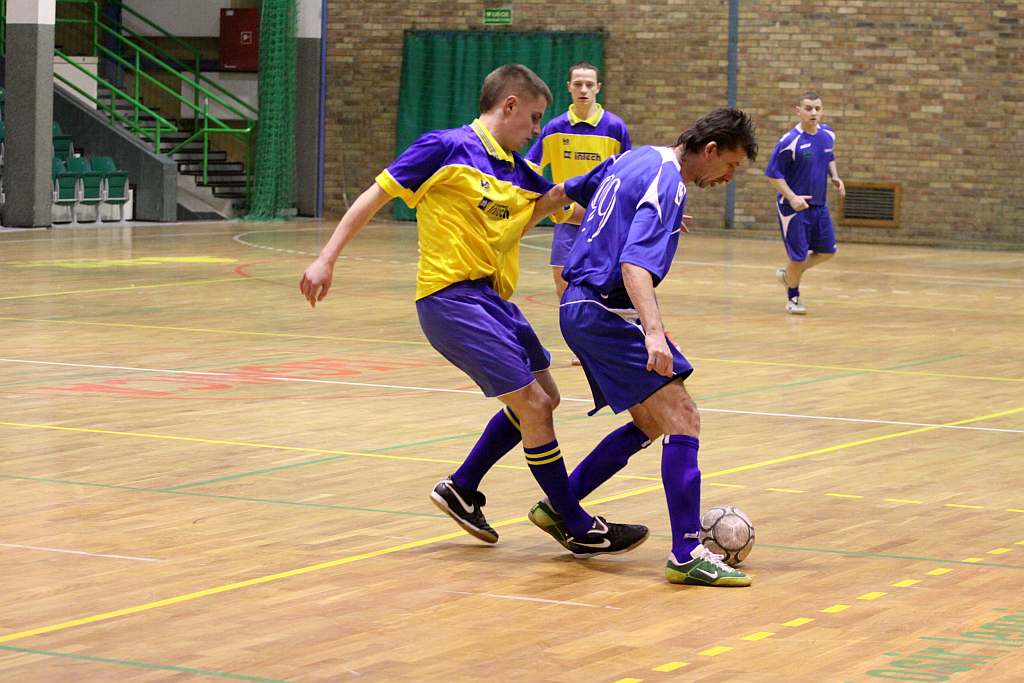 Legnicka Liga Halowa