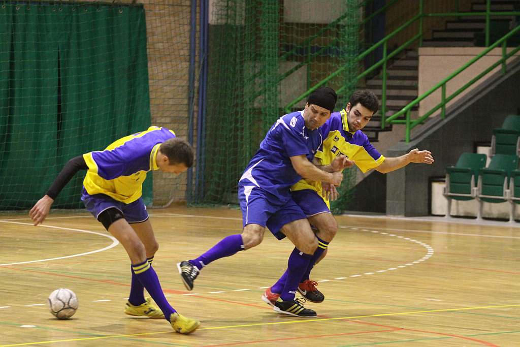 Legnicka Liga Halowa