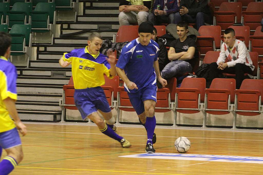 Legnicka Liga Halowa