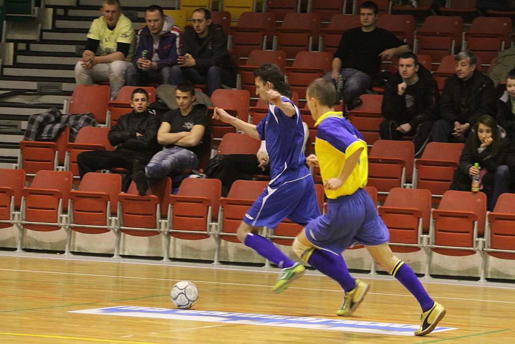 Legnicka Liga Halowa