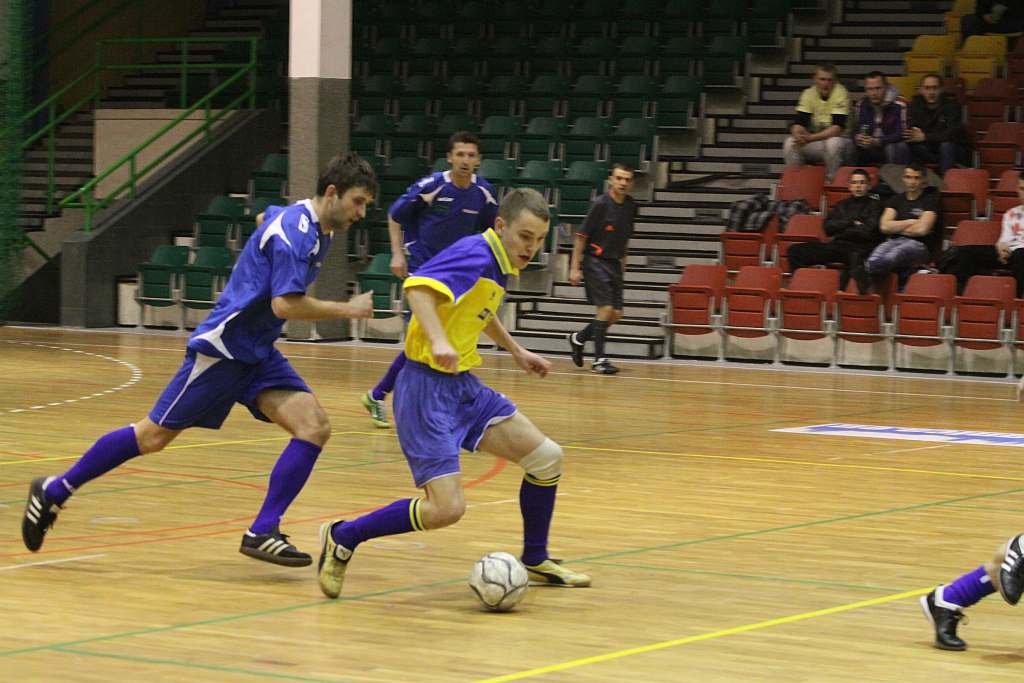 Legnicka Liga Halowa