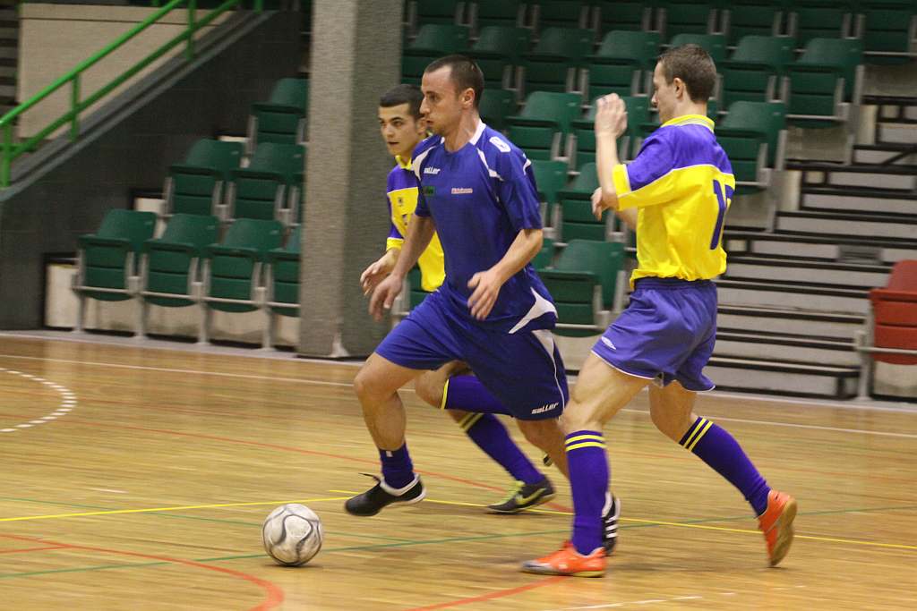 Legnicka Liga Halowa