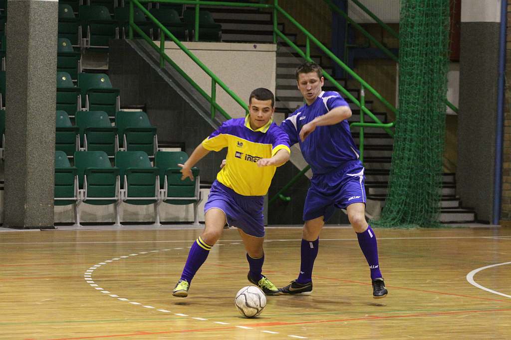 Legnicka Liga Halowa