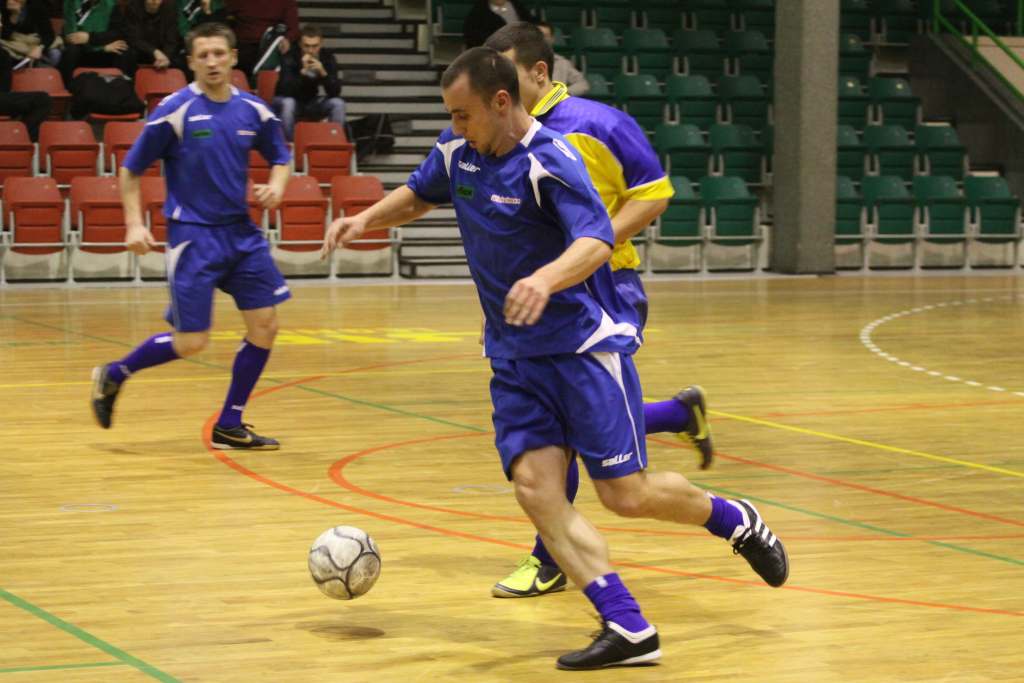 Legnicka Liga Halowa