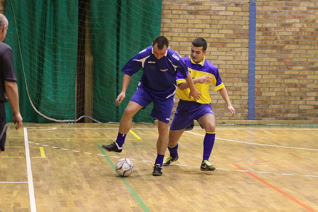 Legnicka Liga Halowa