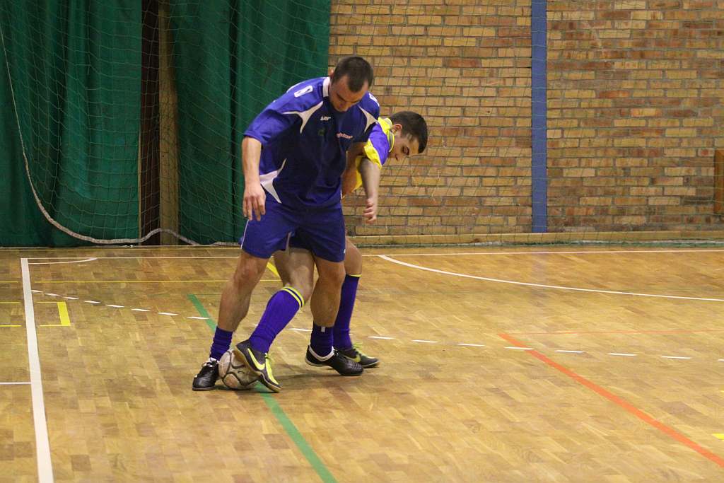 Legnicka Liga Halowa