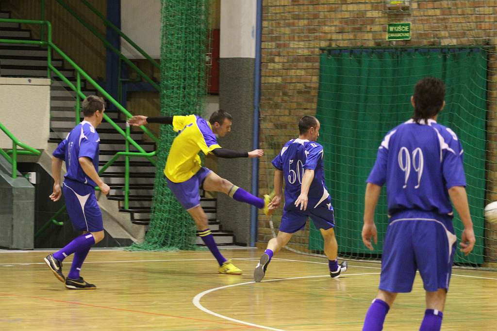 Legnicka Liga Halowa