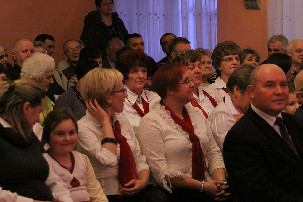 Koncert Noworoczny w Siedliskach
