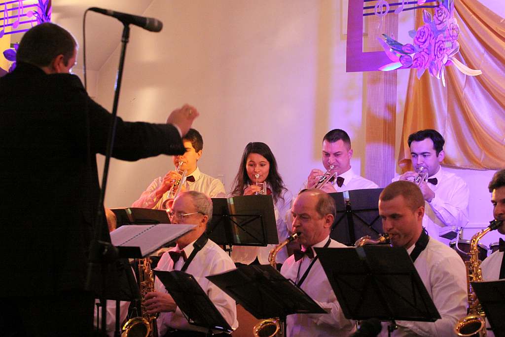 Koncert Noworoczny w Siedliskach